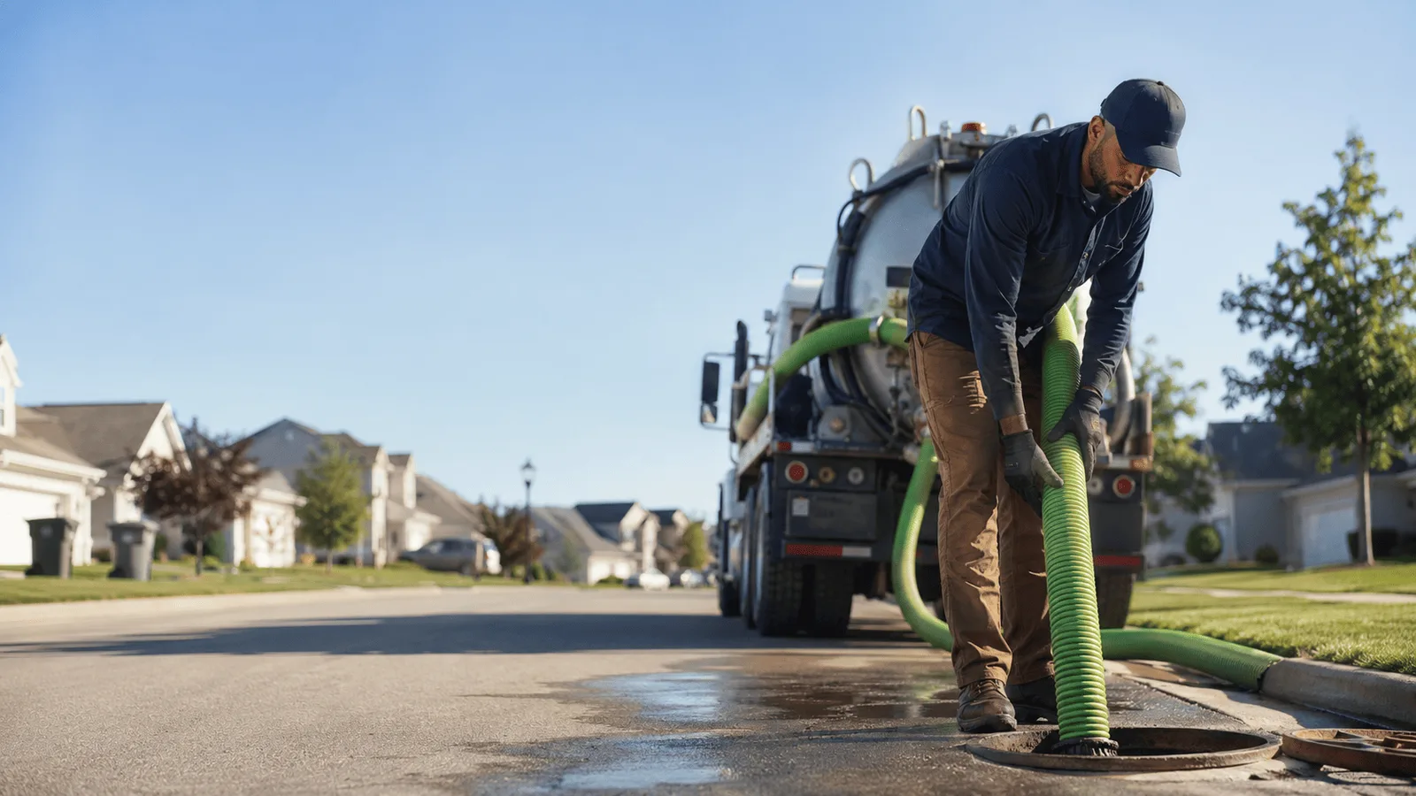 Mosquito Control in Lawrence, MI